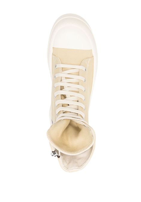 Beige Hollywood sneakers Rick Owens DRKSHDW - women RICK OWENS DRKSHDW | DS01E3831DOEM981811